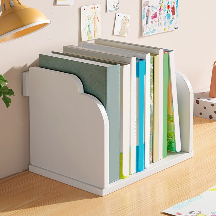 White Book Shelf Modern & Contemporary Shelf Bookcast voor Home Office