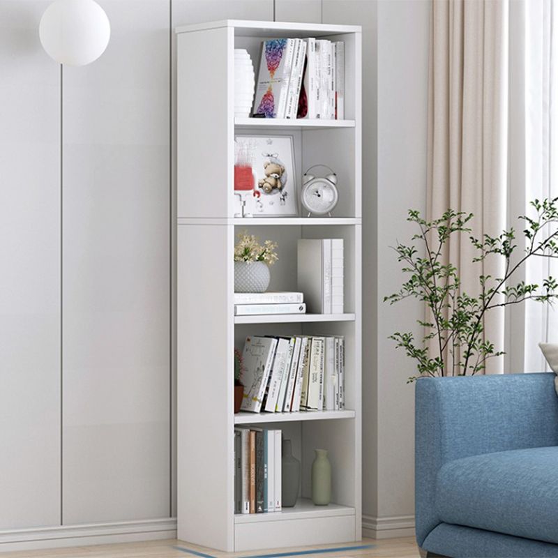 Modern Side Cabinet Standard Wood Storage Cabinet with Shelves Clearhalo 'Cabinets & Chests' 'cabinets_chests' 'furn' 'furn_cabinets_chests' 'Furniture' 'Living Room Furniture' 1200x1200_c4649ff5-2fab-49f5-ade2-f0fe8c9ec3df