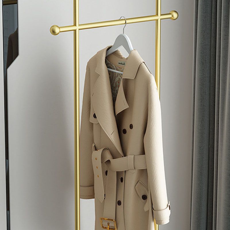 MODERNA HALL STAND METAL METAME INFERIO CHE ENTRO CHE CAPPEGGIO