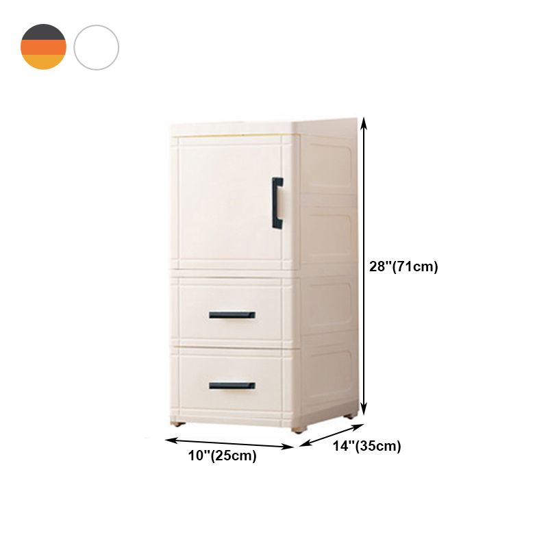 Modern Kitchen Sideboard with Acrylic Drawers Cabinets and Storage Clearhalo 'buffet_sideboard' 'Buffets & Sideboards' 'furn' 'furn_buffet_sideboard' 'Furniture' 'furniture_buffet_sideboard' 'Kitchen & Dining Furniture' 1200x1200_c4721cfc-d2fe-4d35-99e7-da7c9c0acd73