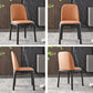 Contemporary Side Chair Dining Room Side Chair Set with Solid Wood Legs Clearhalo ' kitchen&dining_furn' 'Dining Chairs' 'Dining Tables & Seating' 'dining_chair' 'furn' 'furn_dining_chair' 'Furniture' 'furniture_dining_chair' 'Kitchen & Dining Furniture' 'kitchen' 1200x1200_c4727a9e-2f9e-44d8-8909-f0f6551a65f7