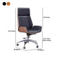 25 inch brede eigentijdse directiestoel Slide Managers stoel