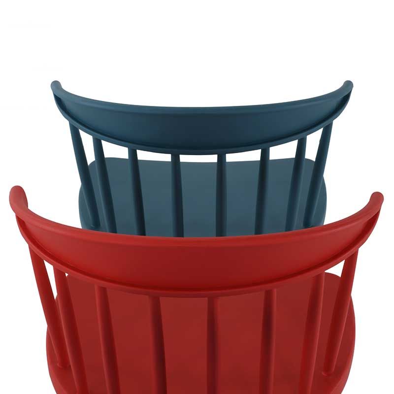 Multicolor Contemporary Style Side Chair Set Windsor Back Side Dining Chair Clearhalo ' kitchen&dining_furn' 'Dining Chairs' 'Dining Tables & Seating' 'dining_chair' 'furn' 'furn_dining_chair' 'Furniture' 'furniture_dining_chair' 'Kitchen & Dining Furniture' 'kitchen' 1200x1200_c47a781b-0269-41d7-8263-b6f818f2479a