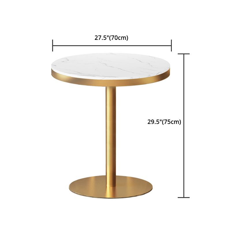 1/3/4/5 Pcs Metal Scandinavian Dining Room Set with Round Dinning Table Dinette Set Clearhalo 'Dining Room Sets' 'Dining Tables & Seating' 'dining_room_set' 'furn' 'furn_dining_room_set' 'Furniture' 'furniture_dining_room_set' 'Kitchen & Dining Furniture' 'kitchen&dining_furn' 'kitchen' 1200x1200_c47e54d1-0976-4c95-88ff-9ab1754d45f6