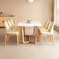 Tavolo da pranzo Simplicity Kitchen Tavolo da pranzo rettangolare a 4 gambe