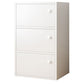 Modern Accent Cabinet Scratch Resistant Wood Cabinet with Doors