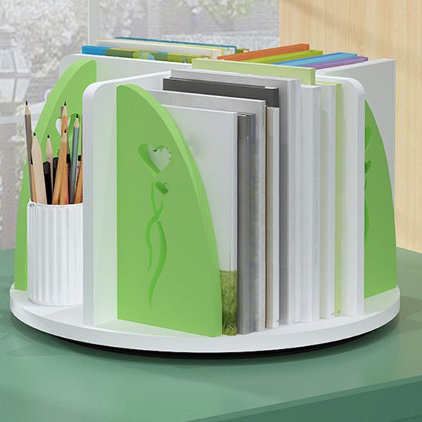 Engineered Wood Shelf Bookkast hedendaagse boekenplank voor kantoor