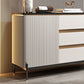 Mobili moderni sideboard buffet a 3 cassetti e sideboard a 2 porte