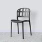 Plastic Armless Dining Chairs Scandinavian Style Home Dining Side Chair Clearhalo 'Dining Chairs' 'Dining Tables & Seating' 'dining_chair' 'furn' 'furn_dining_chair' 'Furniture' 'Kitchen & Dining Furniture' 1200x1200_c48d45ee-5bc7-46ef-a823-735a0ebdbd7a