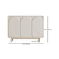 Modern Sideboard Buffet Cabinets Beige Buffet Sideboard for Living Room Clearhalo 'buffet_sideboard' 'Buffets & Sideboards' 'furn' 'furn_buffet_sideboard' 'Furniture' 'Kitchen & Dining Furniture' 1200x1200_c48e47ea-b474-4705-93aa-b9e88a6c365a