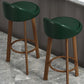 Modern Armless Counter Stool Steel Household Bar Stool with Cushion Clearhalo 'Bar Furniture' 'Bar Stools' 'bar_stools' 'furn' 'furn_bar_stools' 'furniture_bar_stools' 'Kitchen & Dining Furniture' 'kitchen&dining_furn' 'kitchen' 'kitchen_furn' Furniture' 1200x1200_c49ec2b7-70b0-485a-bf08-33b8c43c4c49
