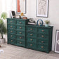11.8" D Traditional Solid Wood Storage Chest Vertical Storage Chest Dresser with Drawers Clearhalo 'Bedroom Furniture' 'Dressers & Chests' 'dressers_chests' 'furn' 'furn_dressers_chests' 'Furniture' 1200x1200_c4a1baa1-e90b-47ba-8d39-78069f9fc8a7