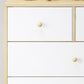 Contemporary Wooden Rectangle Accent Chest with Drawers Chest Clearhalo 'Cabinets & Chests' 'cabinets_chests' 'furn' 'furn_cabinets_chests' 'Furniture' 'Living Room Furniture' 1200x1200_c4a44f33-6dd7-4978-99df-c2ffbfb6d7b1