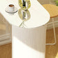 Contemporary Bar Table Set 1/2/3 Pcs White Stone Bar Table with Stools Clearhalo 'Bar Furniture' 'furn' 'furn_home_bar_bar_sets' 'Furniture' 'Home Bars & Bar Sets' 'home_bar_bar_sets' 'Kitchen & Dining Furniture' 1200x1200_c4a75741-78cf-4ab7-87cf-c5ed21de41bf