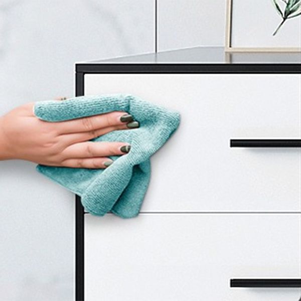 Modern sideboard ingegnerizzato a buffet in legno con cassetto per sala da pranzo