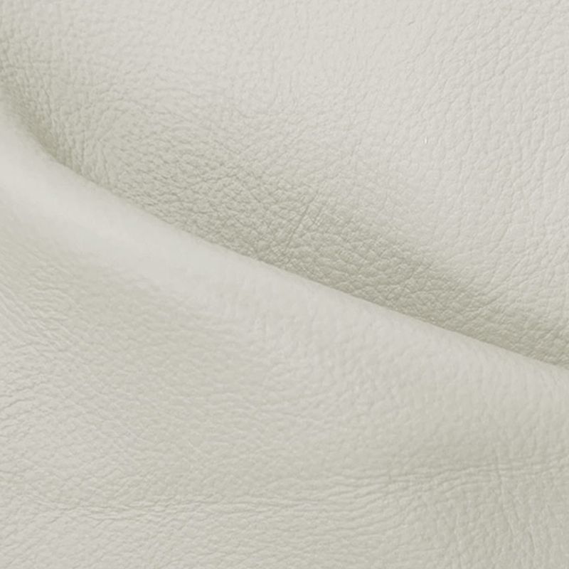 Industrial Style Armless Chair Faux Leather Parsons Chairs for Bedroom