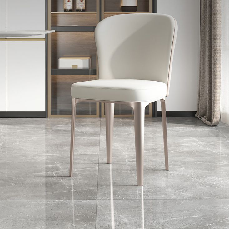 Minimalist Dining Table Sets with Rectangle Shape Table and Upholstered Chairs Clearhalo 'Dining Room Sets' 'Dining Tables & Seating' 'dining_room_set' 'furn' 'furn_dining_room_set' 'Furniture' 'furniture_dining_room_set' 'Kitchen & Dining Furniture' 'kitchen&dining_furn' 'kitchen' 1200x1200_c4aeb49c-79c2-4662-a9b2-7af118bee7e3