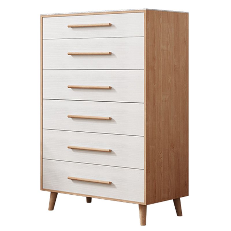 15,6-inch breedte dressoir moderne opbergkist met 4/5/6 laden
