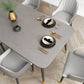 Sintered Stone Dining Table Traditional Luxury 4 Legs Dining Table Clearhalo 'Dining Tables & Seating' 'Dining Tables' 'dining_table' 'furn' 'furn_dining_table' 'Furniture' 'furniture_dining_table' 'Kitchen & Dining Furniture' 'kitchen' 'kitchen_dining_table' 1200x1200_c4b48eaf-e2eb-4f48-88e9-75b149e2af2e