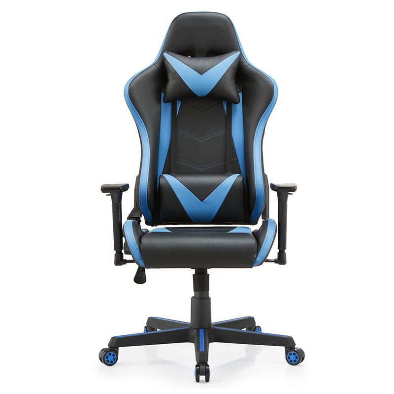 モダンオフィスチェア調整可能なシートの高さ枕には、ホイール付きの机の椅子が含まれています