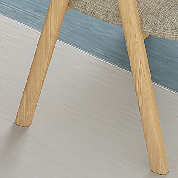 Fixed Contemporary Solid Wood Dining Room Set with Rectangle Shape Dining Set for Restaurant Clearhalo 'Dining Room Sets' 'Dining Tables & Seating' 'dining_room_set' 'furn' 'furn_dining_room_set' 'Furniture' 'furniture_dining_room_set' 'Kitchen & Dining Furniture' 'kitchen&dining_furn' 'kitchen' 1200x1200_c4bd01bc-1ea8-486c-ae3b-b3a02cb01fb5