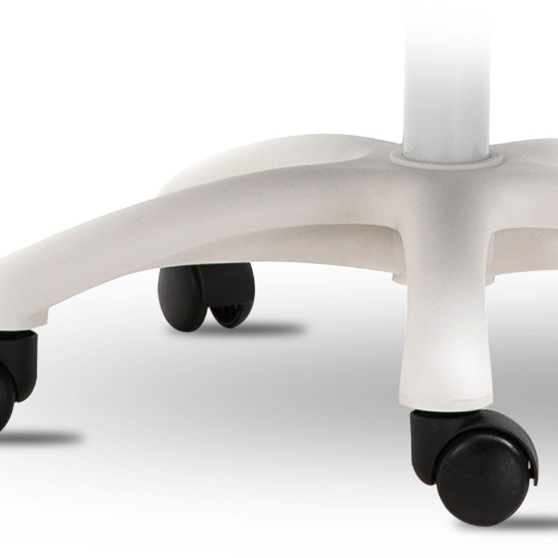 Moderne Fixed Arms Conference Chair Mesh Back Desk Chair für Büro