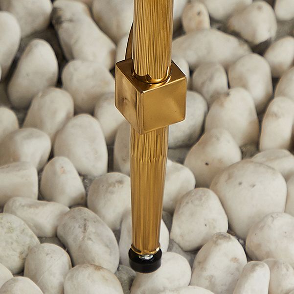 Mesa de acento de consola glamor