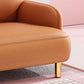 Scandinavian Recessed Arm Sofa Tight Back Settee for Living Room Clearhalo 'furn' 'furn_sofas' 'Furniture' 'furniture_sofas' 'Living Room Furniture' 'Sofa' 'sofas' 1200x1200_c4c434e2-99fb-494e-92bd-932bee2ddda7