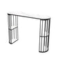 Modern Style Bar Table Oval Stone Storage Bar Table for Living Room Clearhalo 'Bar Furniture' 'Bar Tables' 'bar_tables' 'furn' 'furn_bar_tables' 'Furniture' 'Kitchen & Dining Furniture' 1200x1200_c4c7df25-6dd1-4be8-affe-82874eaf9d59