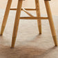 Oak Solid Wood Dining Chair Traditional Dining Room Chair for Home