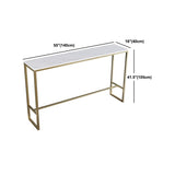 1/2/3/4/5 pièces Glam Table et tabouret de tabouret