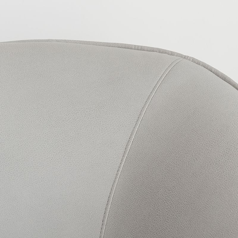 Glam with Arms Chaise Flared Arms with Legs for Bedroom Living Room Clearhalo 'Chairs & Seating' 'Chaise Lounge' 'chaise_lounge' 'furn' 'furn_chaise_lounge' 'Furniture' 'Living Room Furniture' 1200x1200_c4d6fdb5-5740-44d3-84f1-d47135e15d38