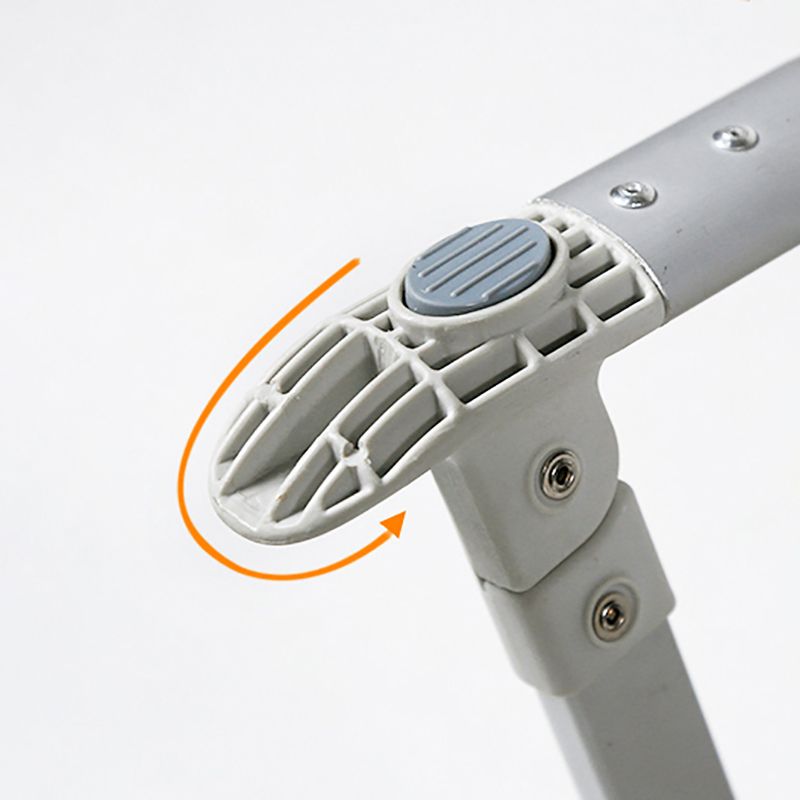 Mesa moderna de la computadora portátil ajustable de escritorio plegable