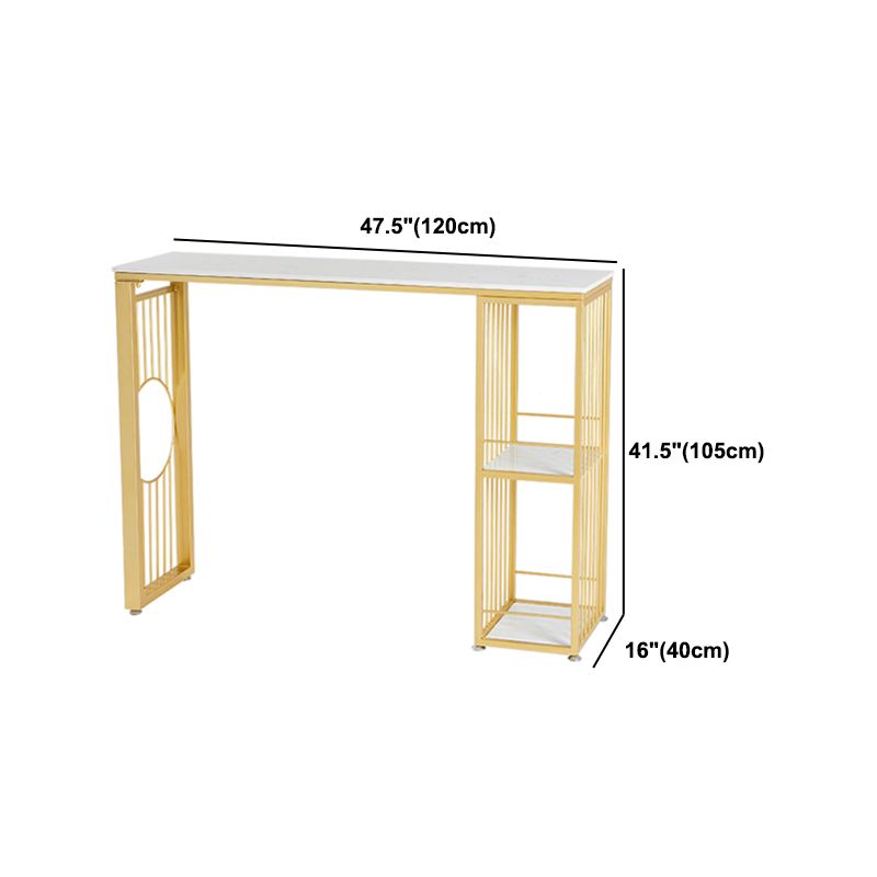 Glam – ensemble de Table de bar rectangulaire, comptoir en pierre, avec tabourets hauts, pour cuisine, 1/2/3 pièces