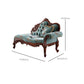 Upholstered Chaise Lounge Couch One Armed Lounge Solid Wood Chair Clearhalo 'Chairs & Seating' 'Chaise Lounge' 'chaise_lounge' 'furn' 'furn_chaise_lounge' 'Furniture' 'Living Room Furniture' 1200x1200_c4dc0c0f-e468-461e-b96e-b3d986e5d180