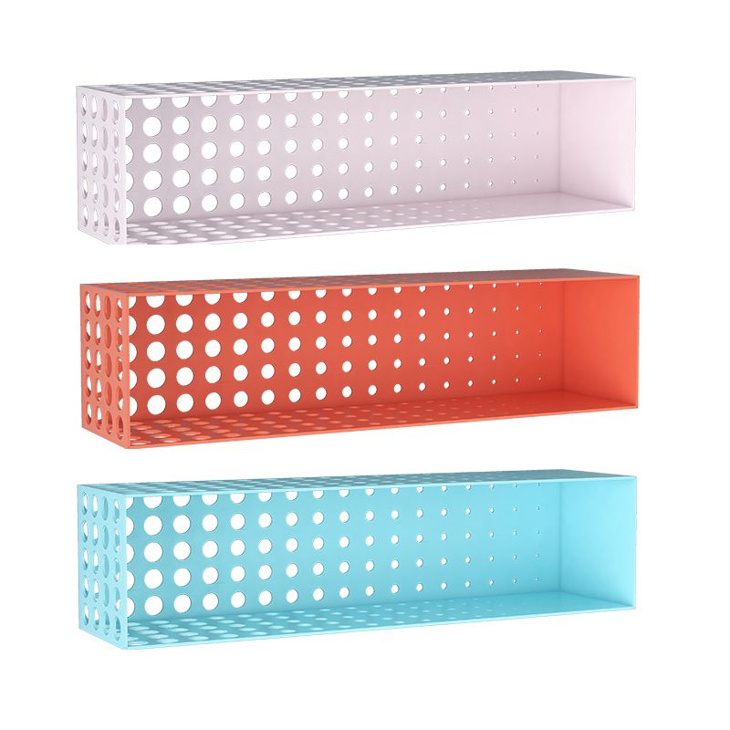 Iron Wall Mounted Bookshelf Industrial Closed Back Bookshelf Clearhalo 'Bookcases' 'furn' 'furn_bookcases' 'Furniture' 'furniture_bookcases' 'kitchen' 'kitchen_bookcases' 'Living Room Furniture' 'Office Furniture' 1200x1200_c4dcea21-5e7d-40e7-9730-4d94cb9d5fc5