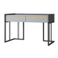 Modern 2-drawer Office Desk Sintered Stone Rectangular Desk for Home Clearhalo 'furn' 'furn_office_desk' 'Furniture' 'Office Desks' 'Office Furniture' 'office_desk' 1200x1200_c4e17670-03bf-427b-9471-3b88651b701f