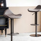 Industrial Adjustable Bar Stool Leather Backrest Counter Stool for Bristol Clearhalo 'Bar Furniture' 'Bar Stools' 'bar_stools' 'furn' 'furn_bar_stools' 'Furniture' 'Kitchen & Dining Furniture' 1200x1200_c4e32c08-935d-4ada-943d-68b1ae760f47