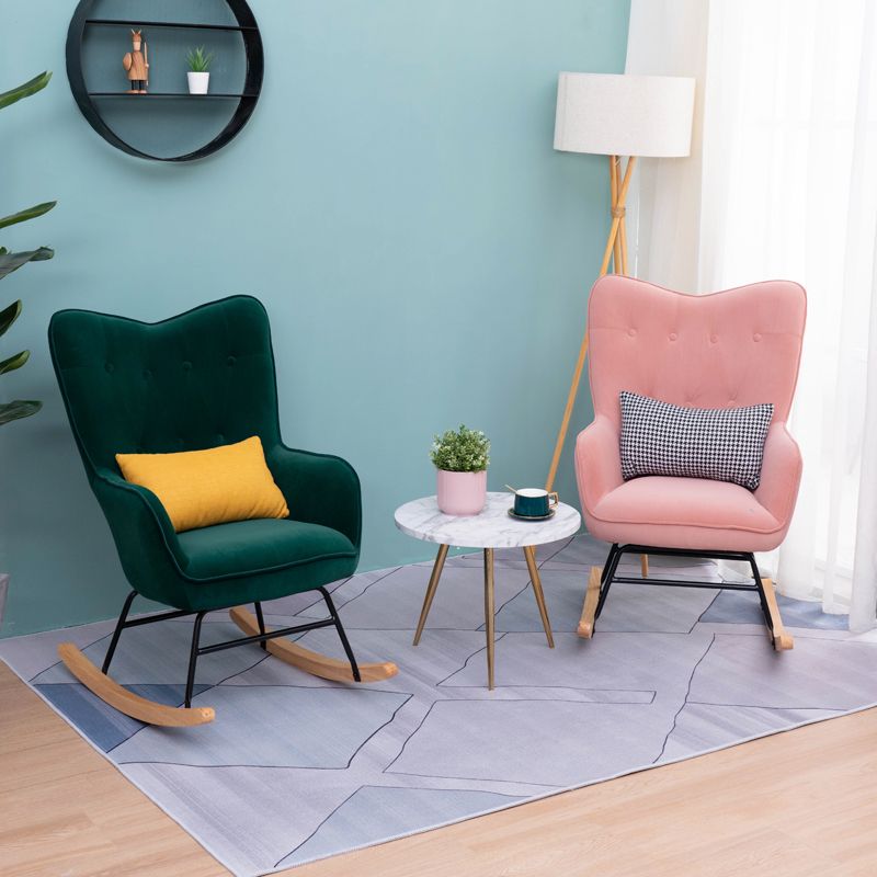 Eenvoudige vrijetijdslounge