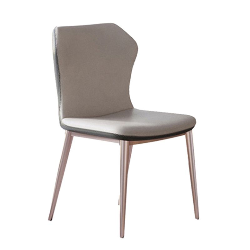 Modern 1/2/5 stukken Dinerset rechthoekige stenen keuken eettafel