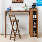 Contemporary Bar Table Set 1/2/3 Pieces Counter Height Pub Set Clearhalo 'Bar Furniture' 'furn' 'furn_home_bar_bar_sets' 'Furniture' 'Home Bars & Bar Sets' 'home_bar_bar_sets' 'Kitchen & Dining Furniture' 1200x1200_c4ed2e5f-cd67-4a72-b2d0-52f9de28612b