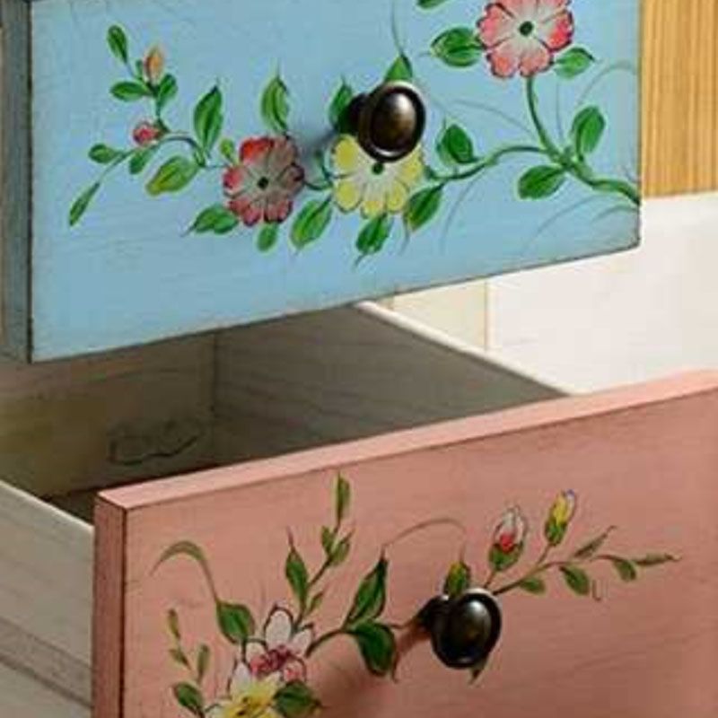 Combo vertical tradicional tocador de almacenamiento de madera cofre de soltero para casa