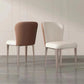 Dining Room Upholstered Armless Chair Home Metal Legs Dining Chair Clearhalo 'Dining Chairs' 'Dining Tables & Seating' 'dining_chair' 'furn' 'furn_dining_chair' 'Furniture' 'Kitchen & Dining Furniture' 1200x1200_c4f06f5e-28df-438b-8fb0-82ccf4c71b18