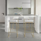 Contemporary Dining Bar Counter Table Rectangle Table for Kitchen Clearhalo 'Bar Furniture' 'Bar Tables' 'bar_tables' 'furn' 'furn_bar_tables' 'Furniture' 'furniture_bar_tables' 'Kitchen & Dining Furniture' 1200x1200_c4f708d6-4658-4d8e-950d-9e4b4e0d9dc4
