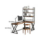 L-Shape Office Table Industrial Writing Desk of Solid Pinewood without Shelf and Chair Clearhalo 'furn' 'furn_office_desk' 'Furniture' 'Office Desks' 'Office Furniture' 'office_desk' 1200x1200_c4f73607-74db-4036-bc13-d512c835979b