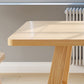 Modern 1/2/3/4/5 Pieces Dining Set Pine Wood Dining Furniture Set /Separate Items Clearhalo 'Dining Room Sets' 'Dining Tables & Seating' 'dining_room_set' 'furn' 'furn_dining_room_set' 'Furniture' 'furniture_dining_room_set' 'Kitchen & Dining Furniture' 'kitchen&dining_furn' 'kitchen' 1200x1200_c4fbe575-3f4c-456e-9fe0-76e6329d888b