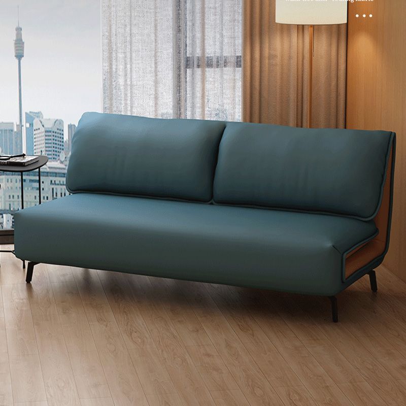 Eigentijdse futon slaper bank bedgogelijkd futon sofa bed