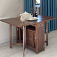 Midcentury Style Dining Room Table Solid Wood Dining Table (table only) Clearhalo ' dining_table' 'Dining Tables & Seating' 'Dining Tables' 'furn' 'furn_dining_table' 'Furniture' 'furniture_dining_table' 'Kitchen & Dining Furniture' 'kitchen&dining_furn' 'kitchen' 'kitchen_dining_table' 1200x1200_c500ca1c-781a-40d5-bf1f-4c5f0bfcc97a