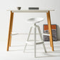 Low Back Plastic Swivel Bar Stool Industrial Armless Stool for Living Room Clearhalo 'Bar Furniture' 'Bar Stools' 'bar_stools' 'furn' 'furn_bar_stools' 'Furniture' 'Kitchen & Dining Furniture' 1200x1200_c50dd51b-d6eb-4da7-885d-16869e4f9d53
