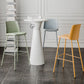 Contemporary Style Bar-stool Metal Counter Bar Stool for Home Clearhalo 'Bar Furniture' 'Bar Stools' 'bar_stools' 'Furniture' 'furniture_bar_stools' 'Kitchen & Dining Furniture' 1200x1200_c5128ed9-bdd5-457b-b461-69218fbc928f